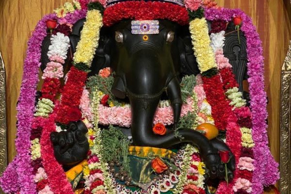 Temple Anniversary