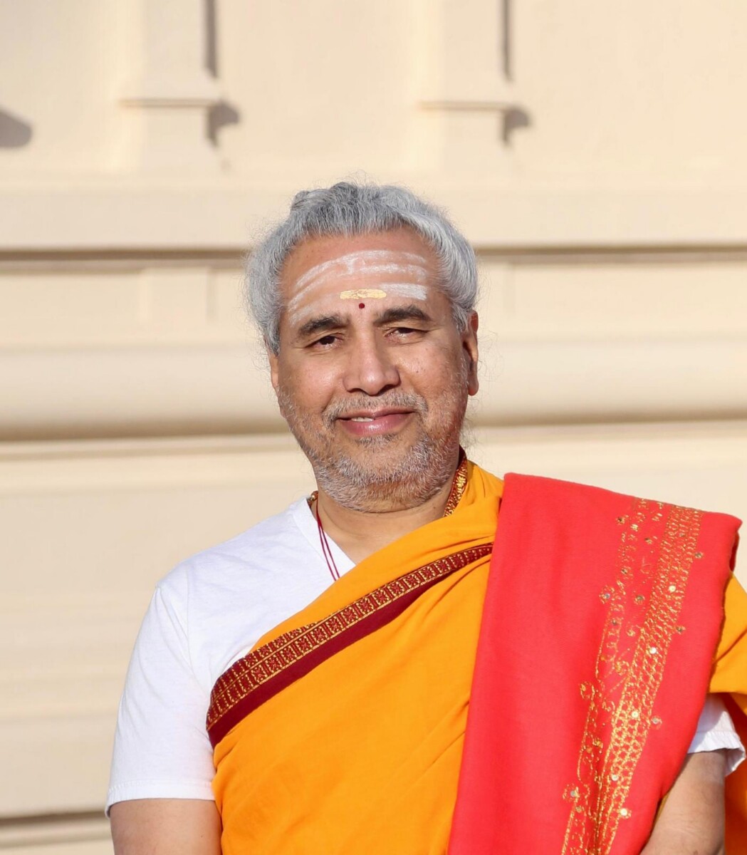 Priest Koteshwara Gurukkal