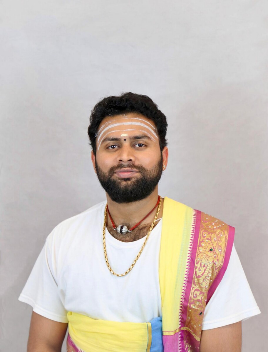 Priest Sampath Kumar